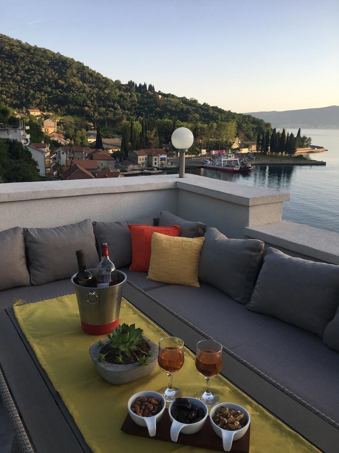 Tale House Montenegro Tivat Kültér fotó