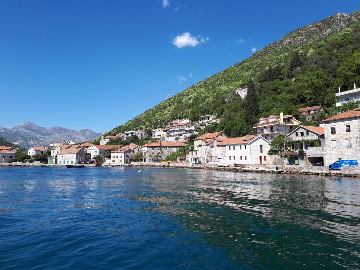 Tale House Montenegro Tivat Kültér fotó