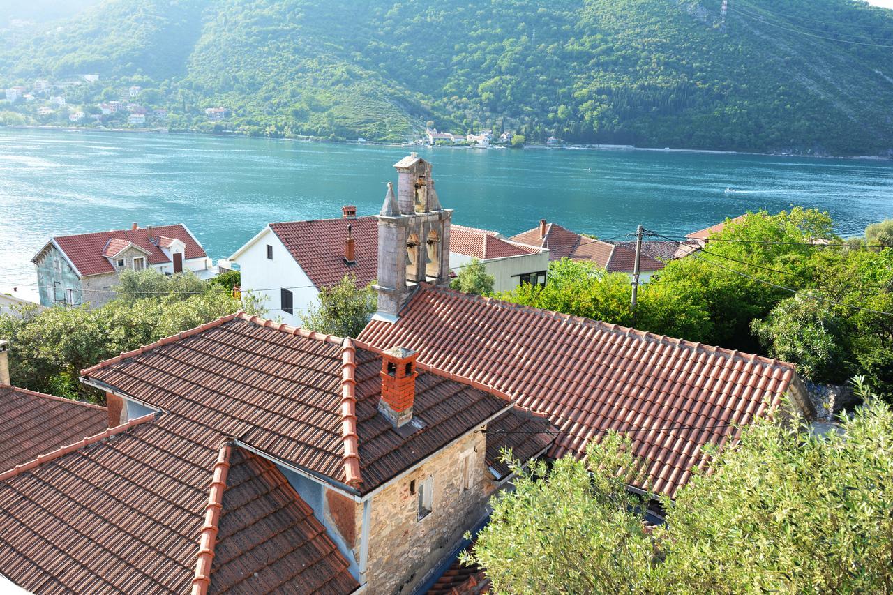 Tale House Montenegro Tivat Kültér fotó