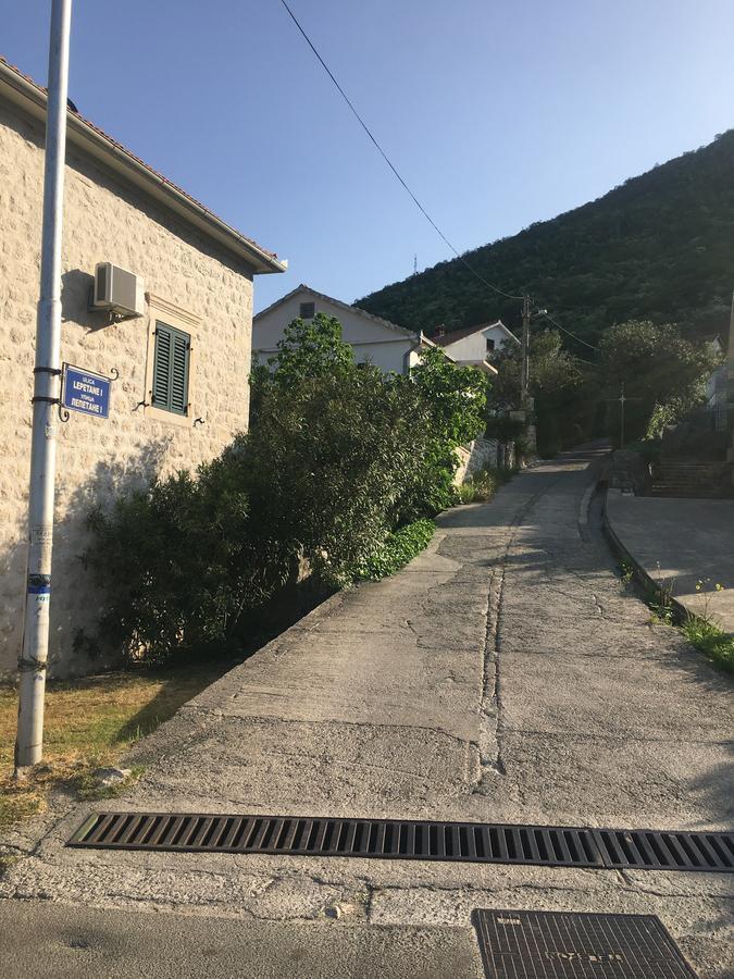 Tale House Montenegro Tivat Kültér fotó