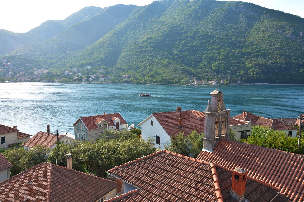 Tale House Montenegro Tivat Kültér fotó