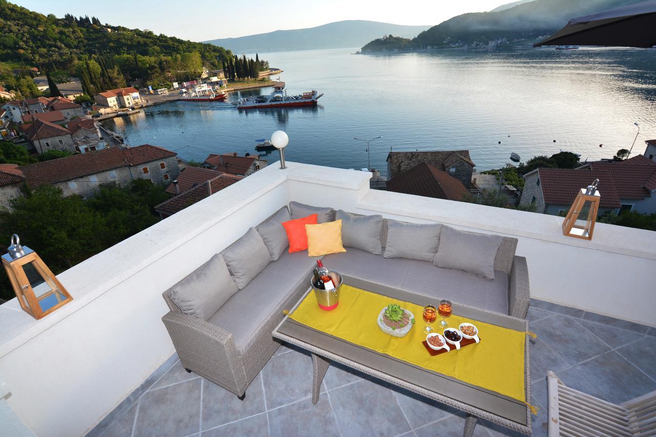 Tale House Montenegro Tivat Kültér fotó