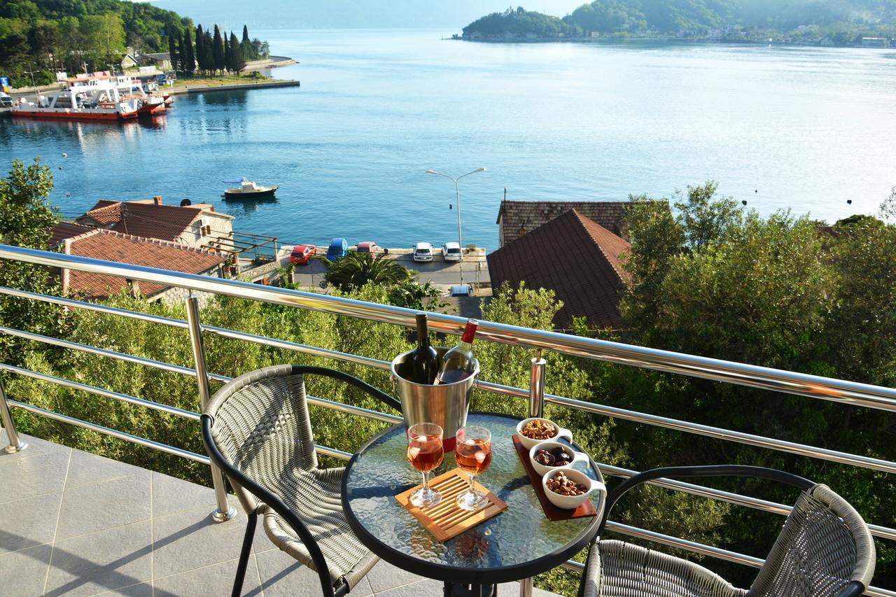 Tale House Montenegro Tivat Kültér fotó