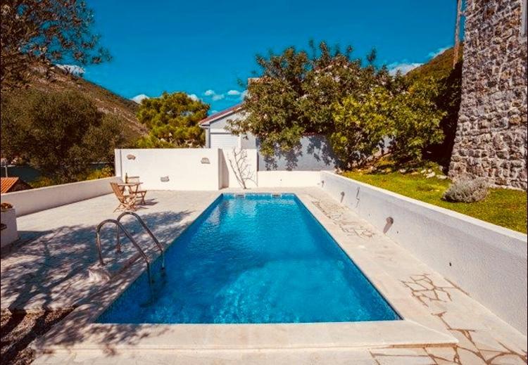 Tale House Montenegro Tivat Kültér fotó