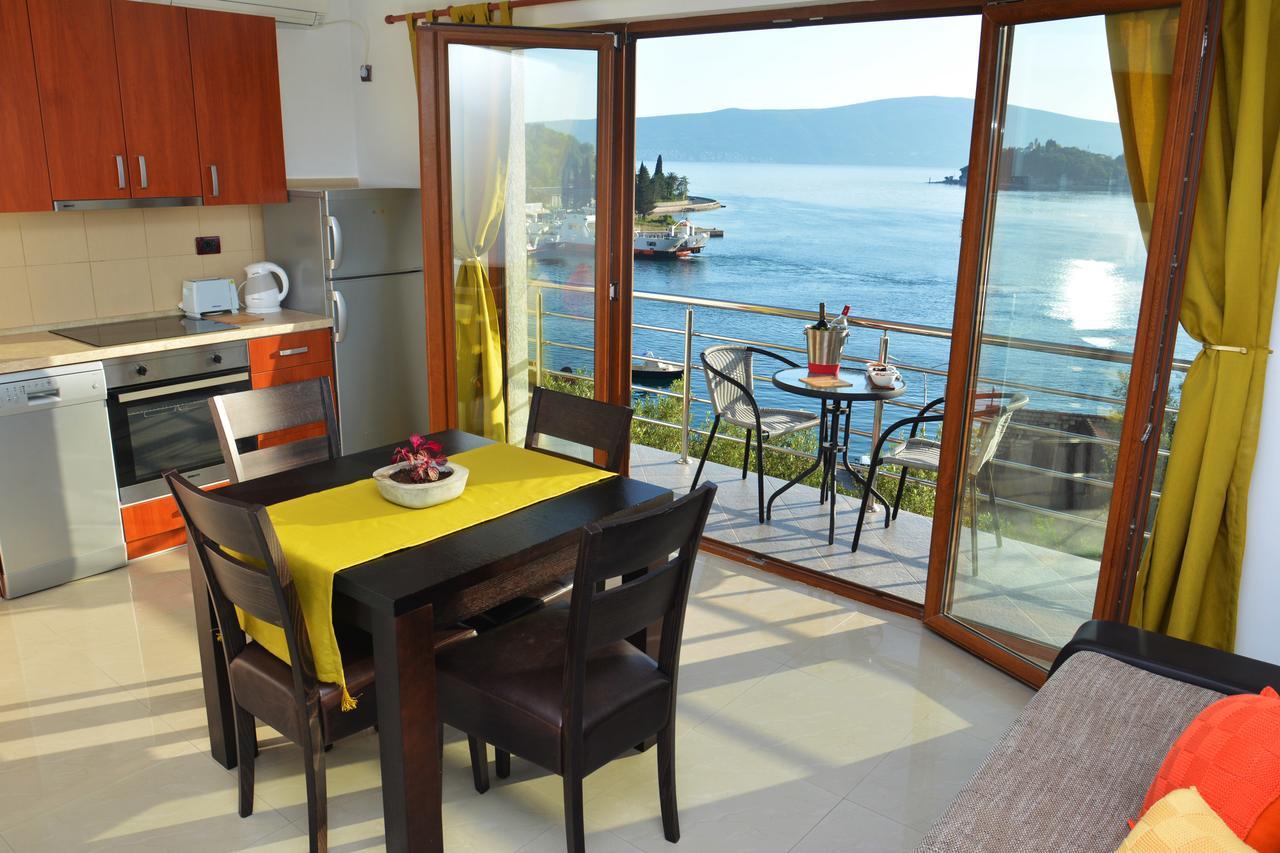 Tale House Montenegro Tivat Kültér fotó