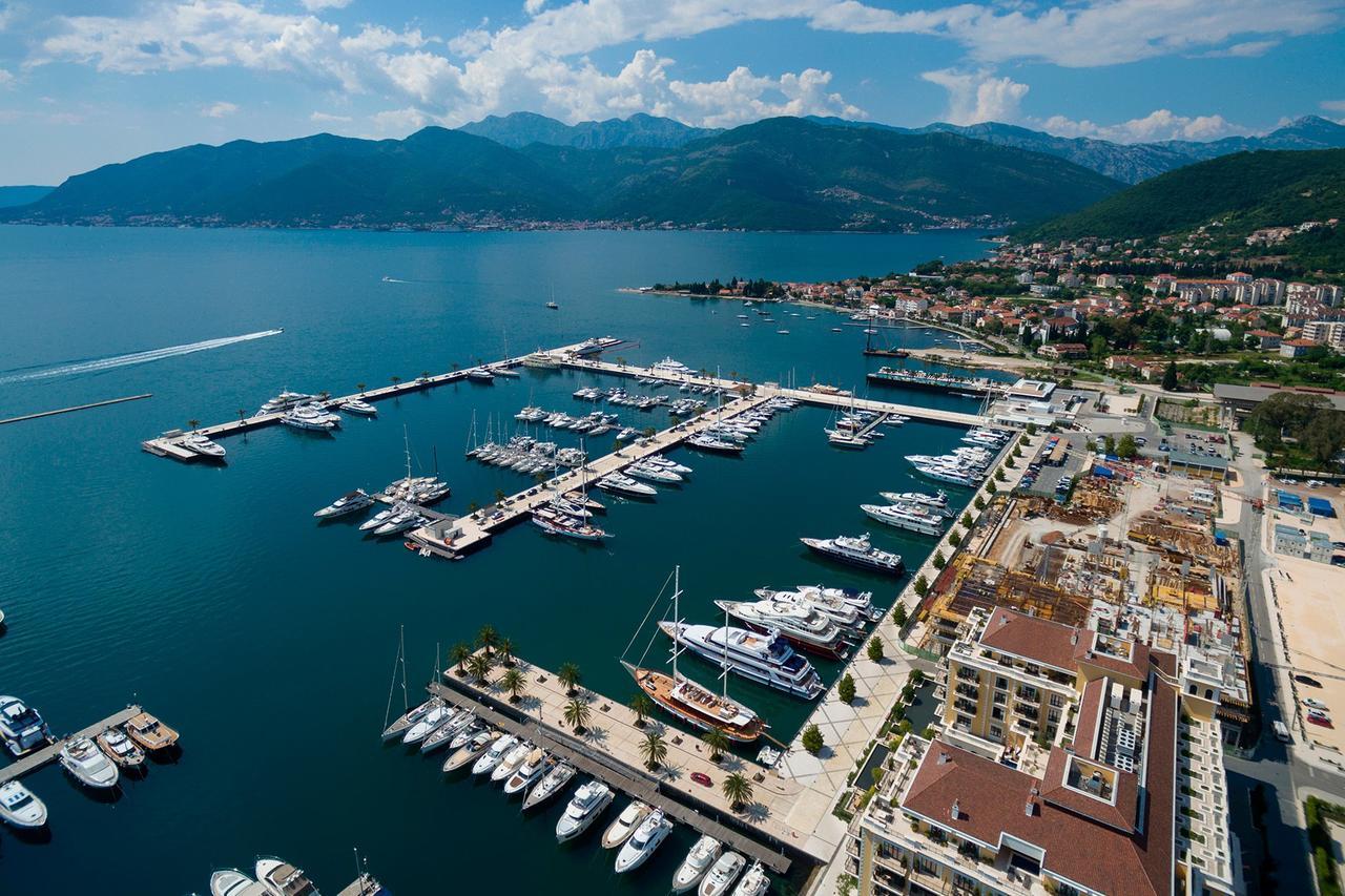 Tale House Montenegro Tivat Kültér fotó