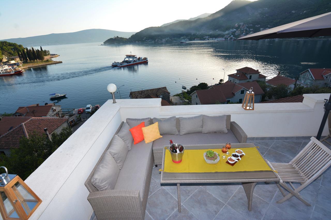 Tale House Montenegro Tivat Kültér fotó