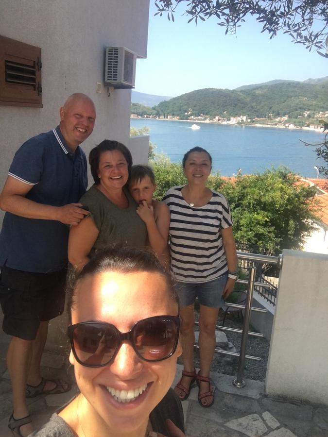 Tale House Montenegro Tivat Kültér fotó