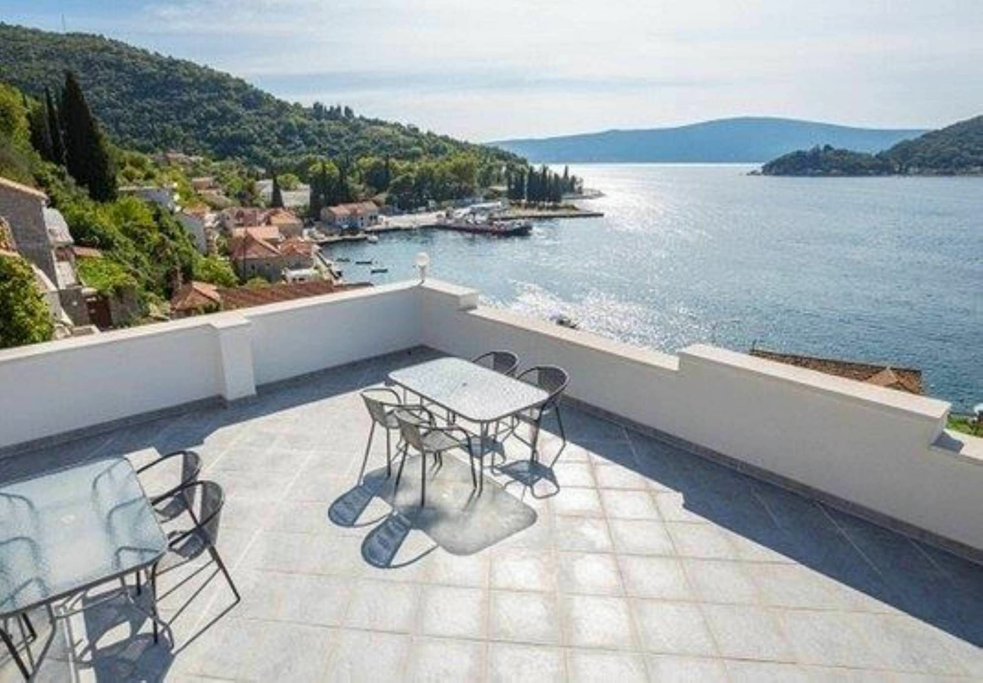 Tale House Montenegro Tivat Kültér fotó