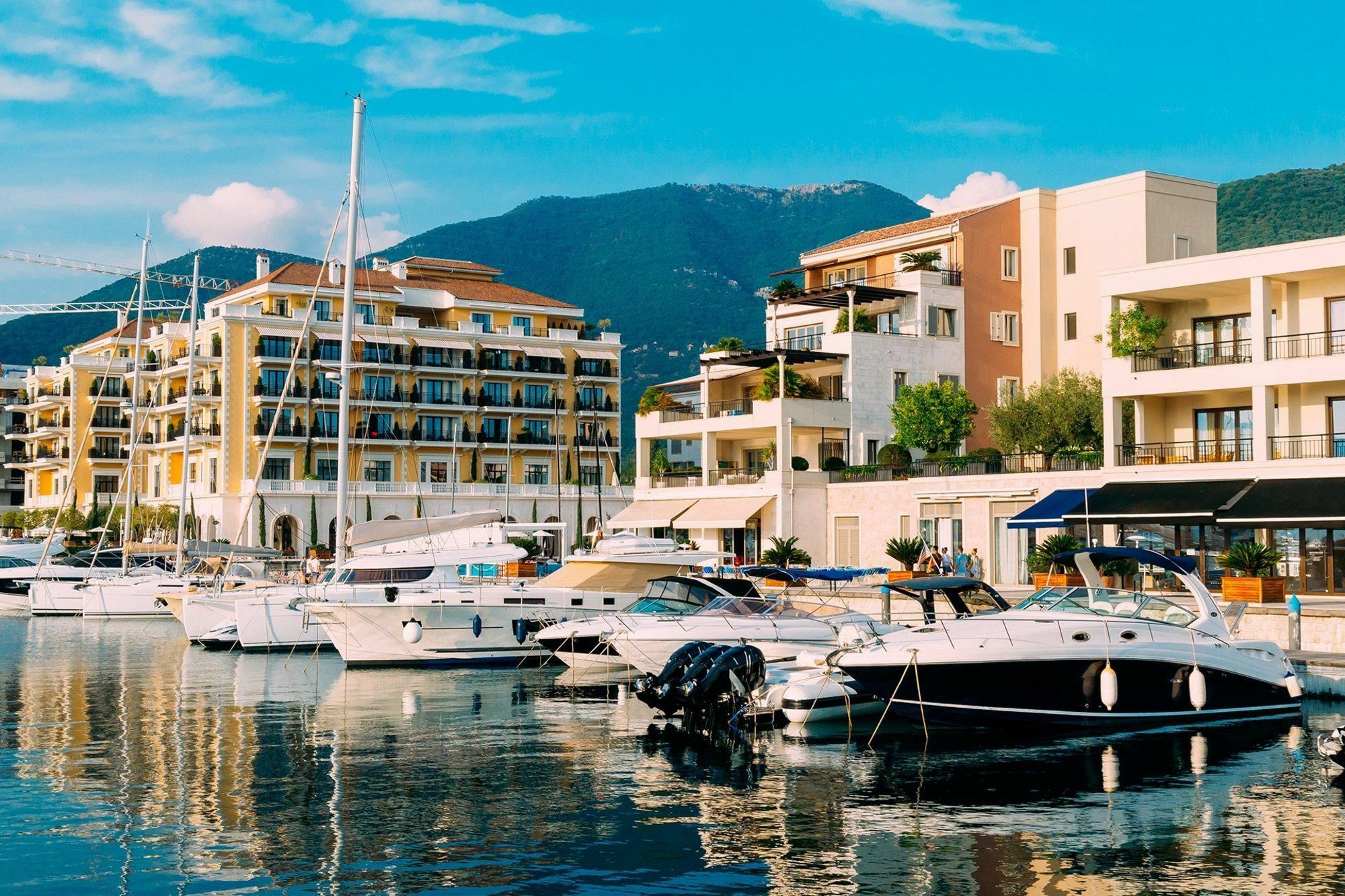 Tale House Montenegro Tivat Kültér fotó