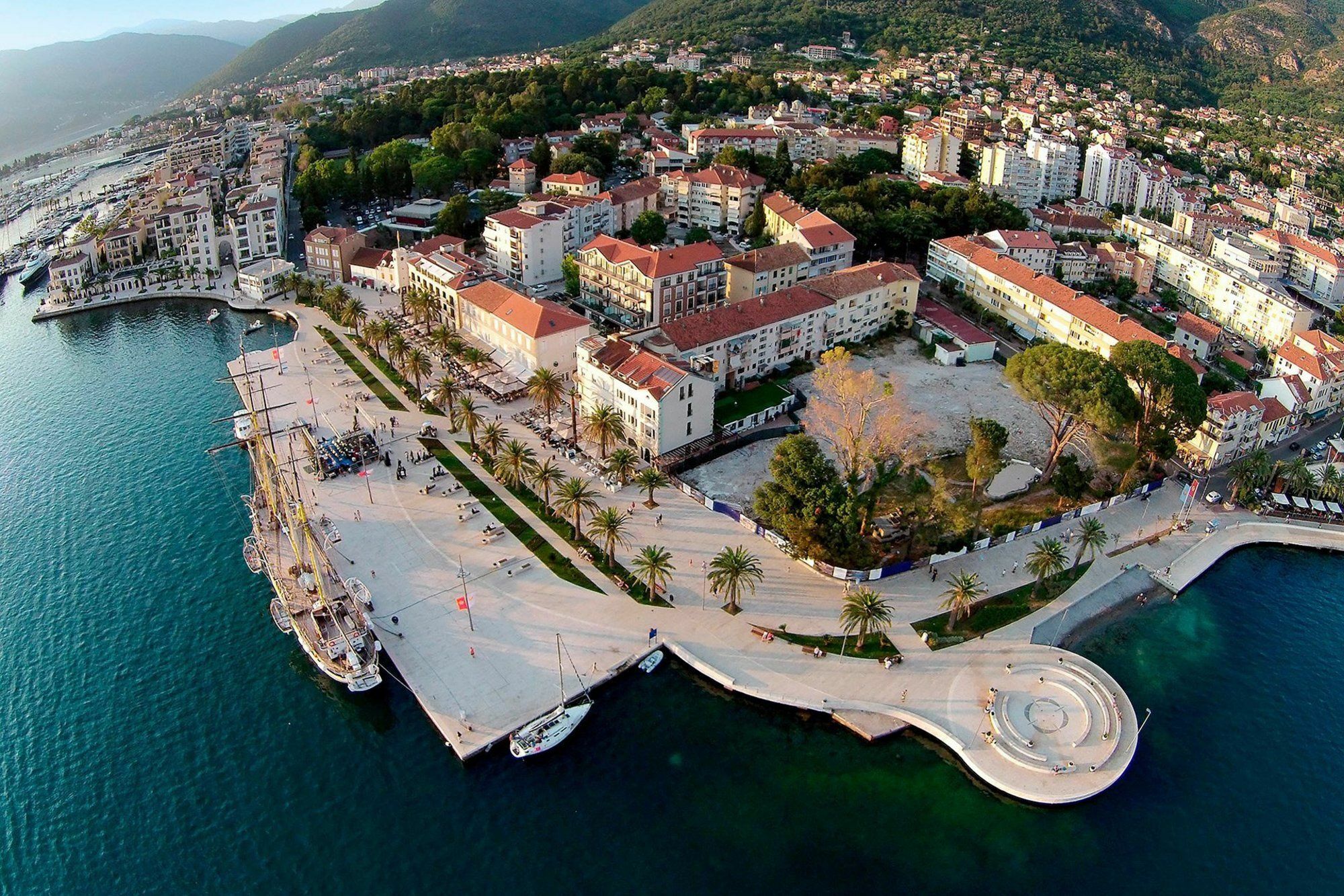 Tale House Montenegro Tivat Kültér fotó